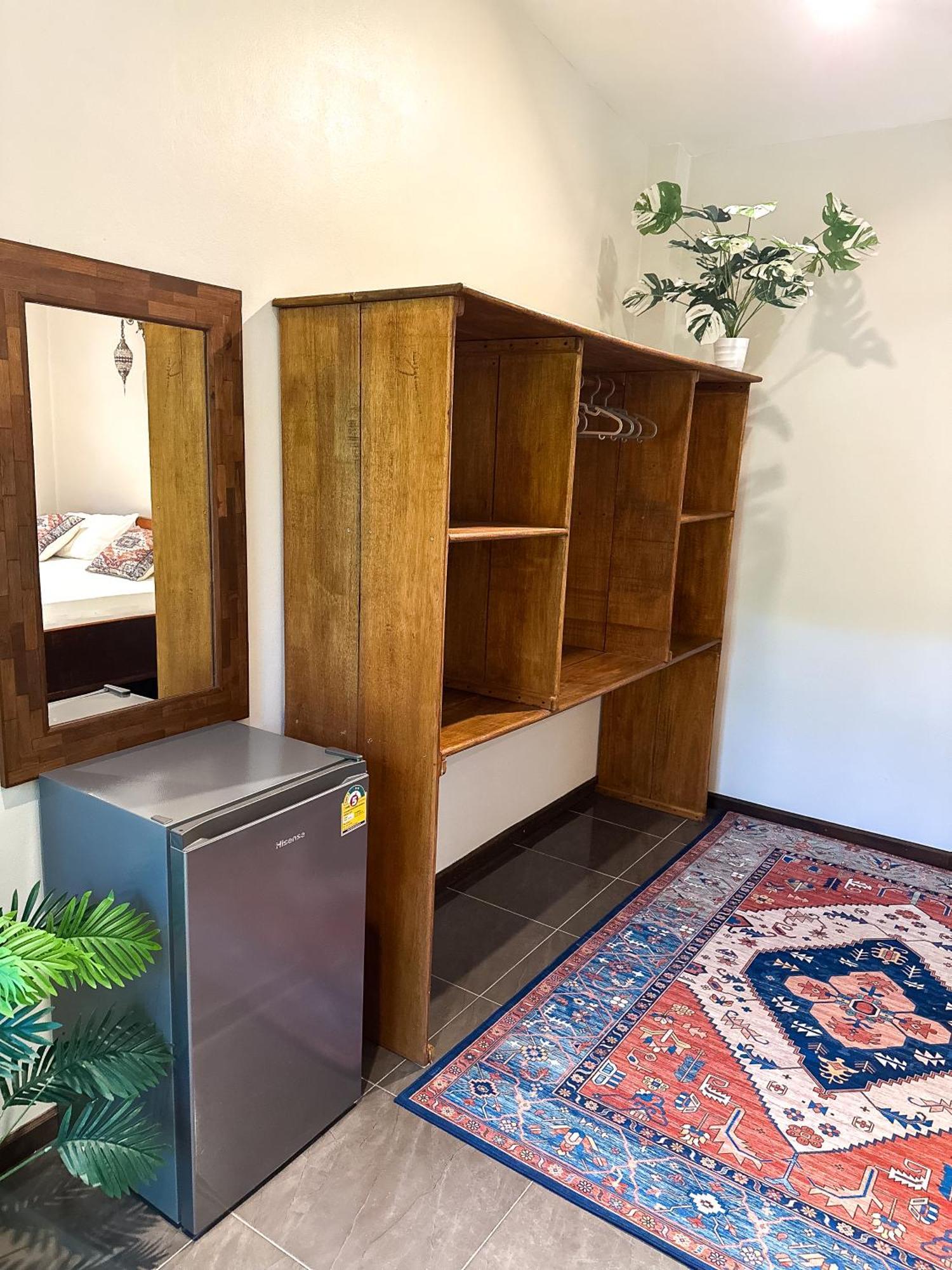 Hotel Jungle Vibes Thongsala Zewnętrze zdjęcie