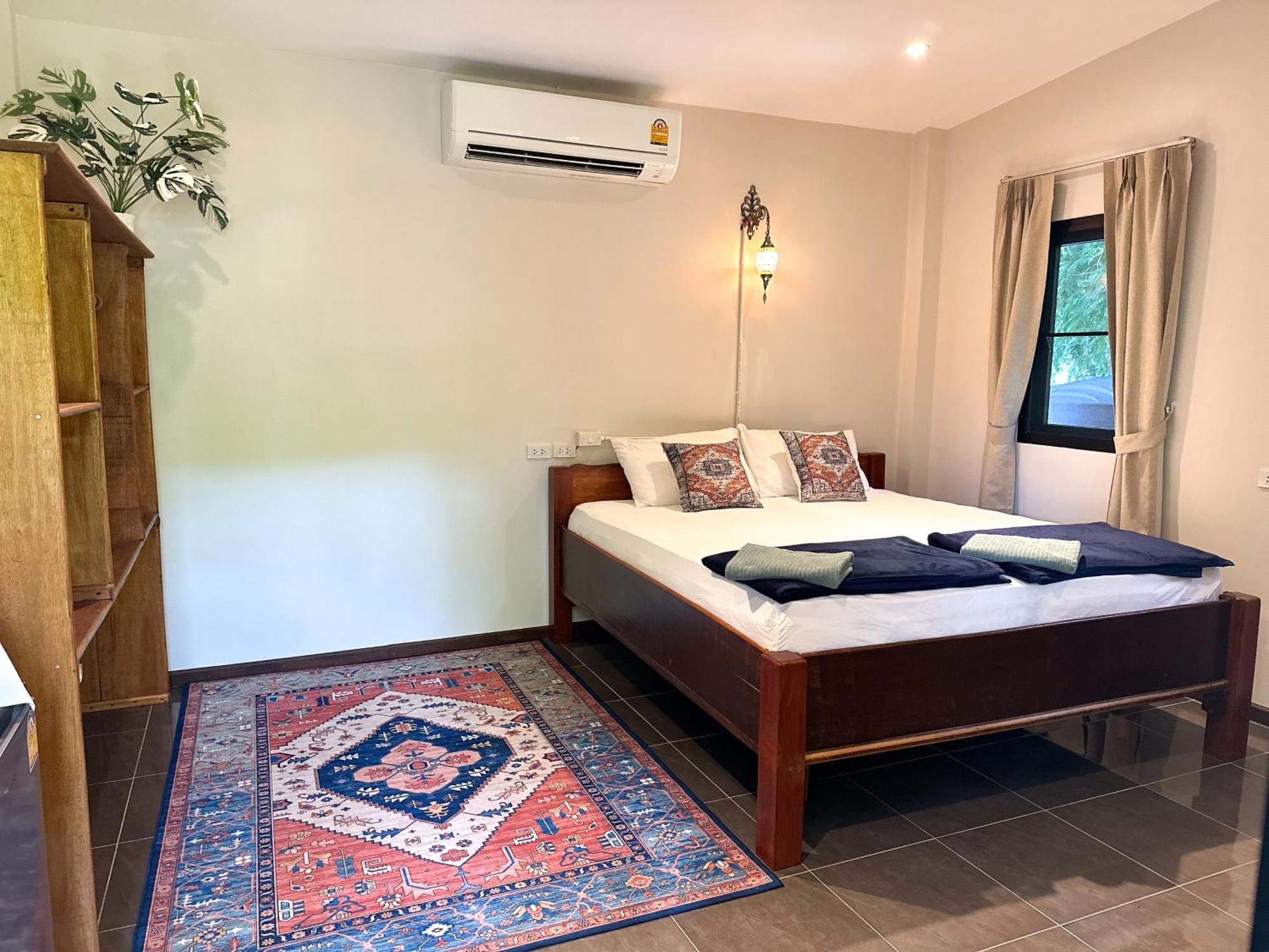Hotel Jungle Vibes Thongsala Zewnętrze zdjęcie