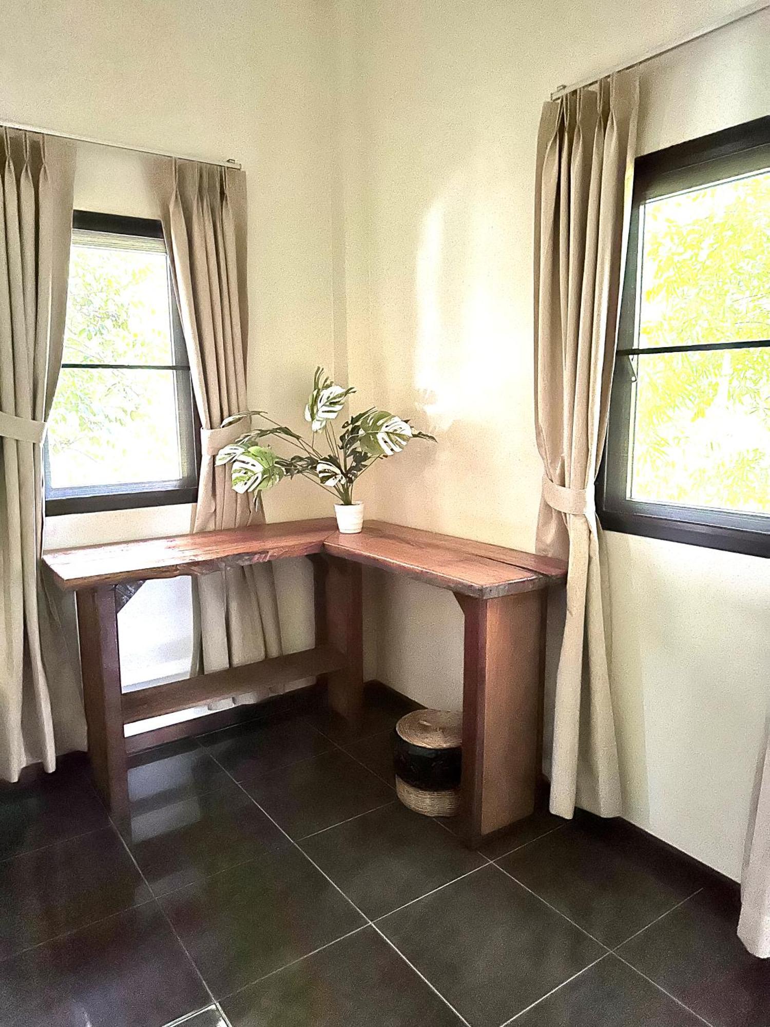 Hotel Jungle Vibes Thongsala Zewnętrze zdjęcie