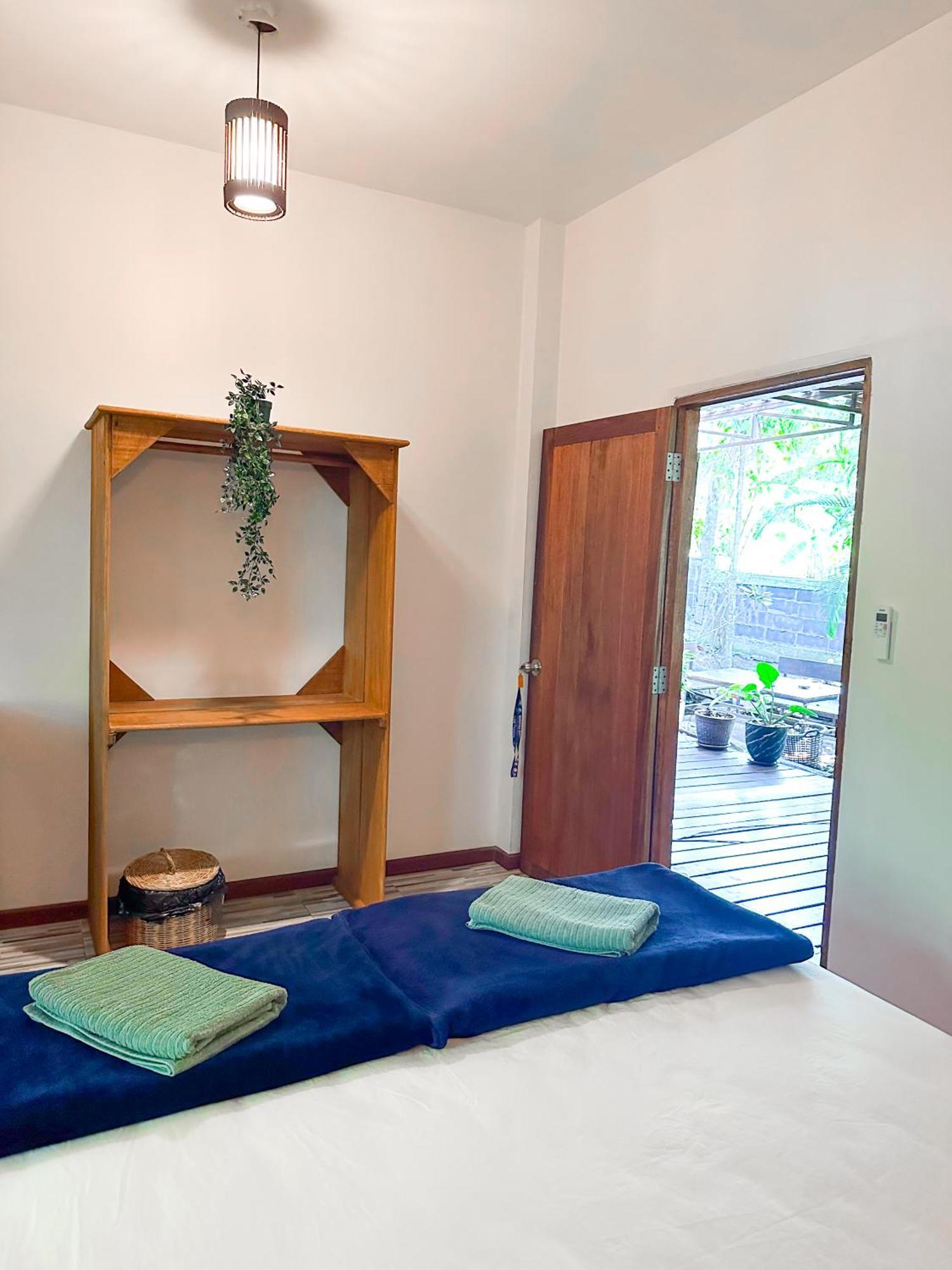 Hotel Jungle Vibes Thongsala Zewnętrze zdjęcie