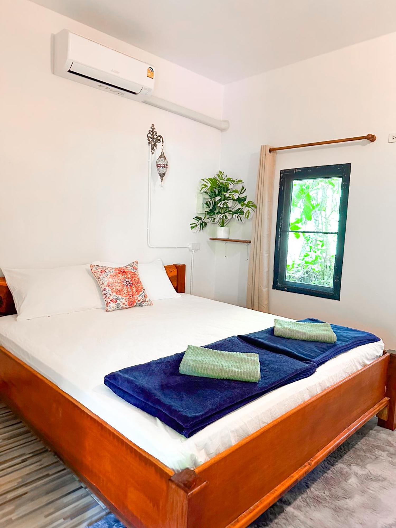 Hotel Jungle Vibes Thongsala Zewnętrze zdjęcie