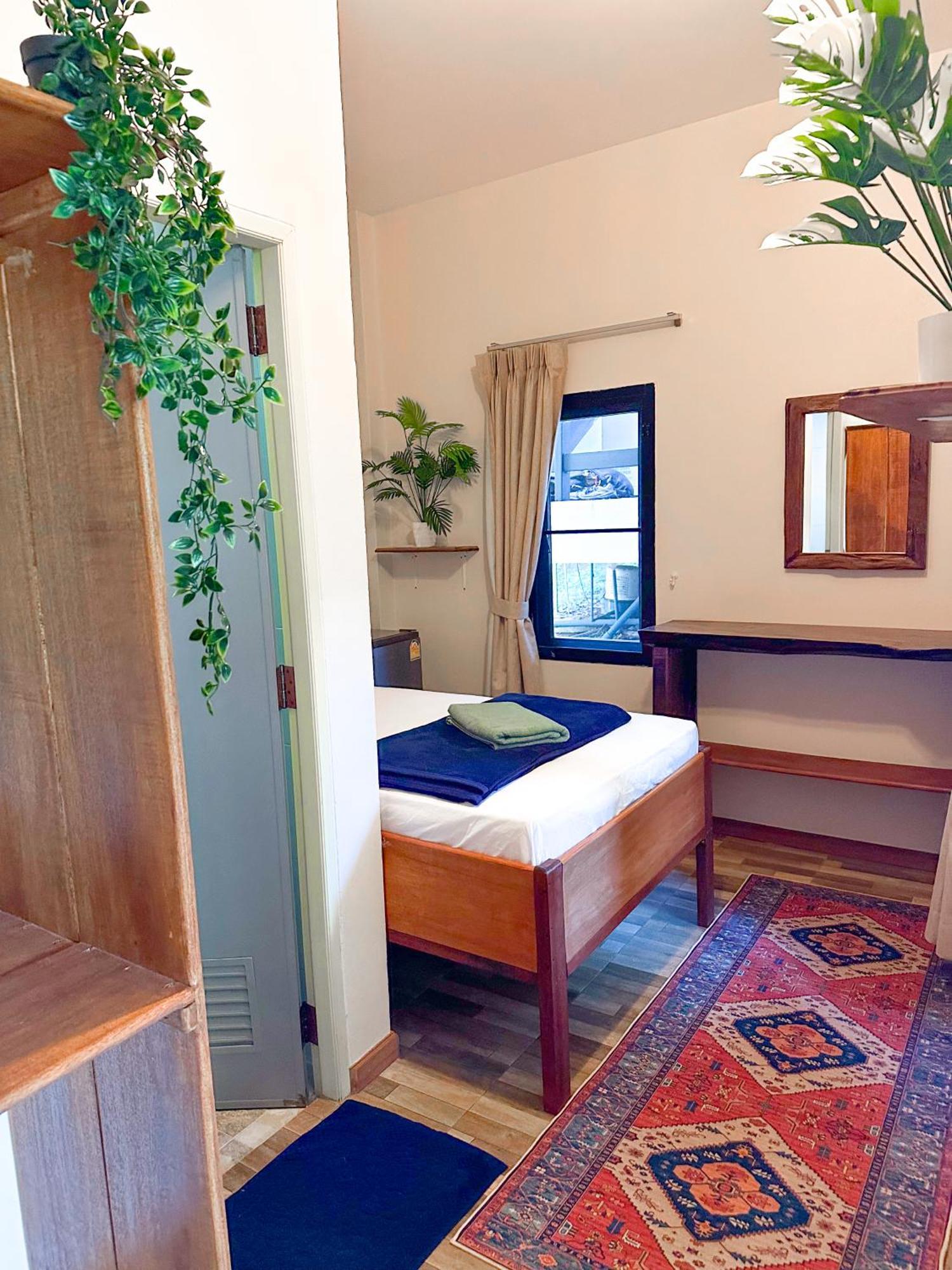Hotel Jungle Vibes Thongsala Zewnętrze zdjęcie