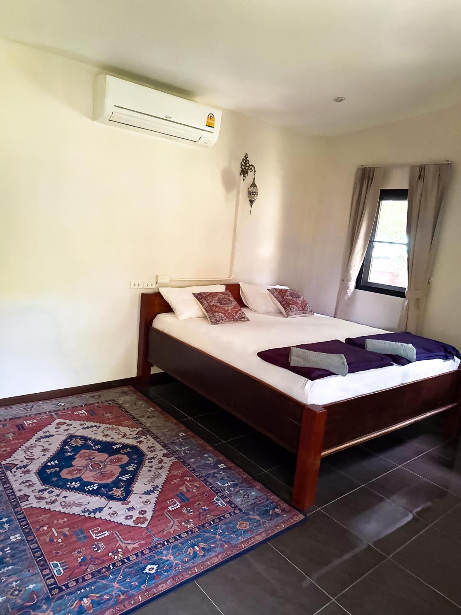 Hotel Jungle Vibes Thongsala Zewnętrze zdjęcie