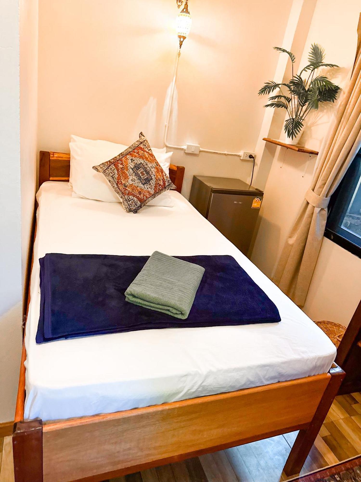 Hotel Jungle Vibes Thongsala Zewnętrze zdjęcie