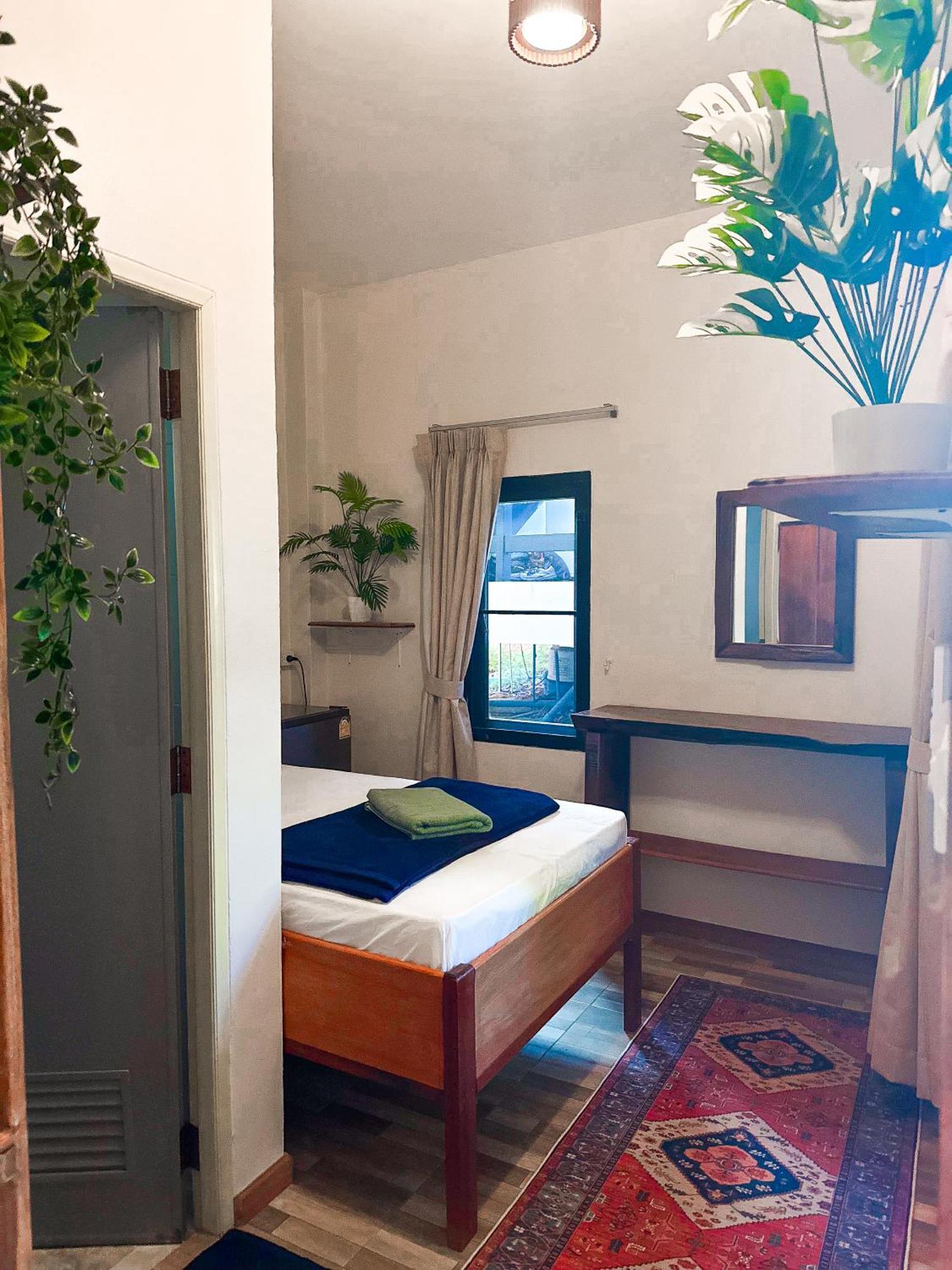 Hotel Jungle Vibes Thongsala Zewnętrze zdjęcie