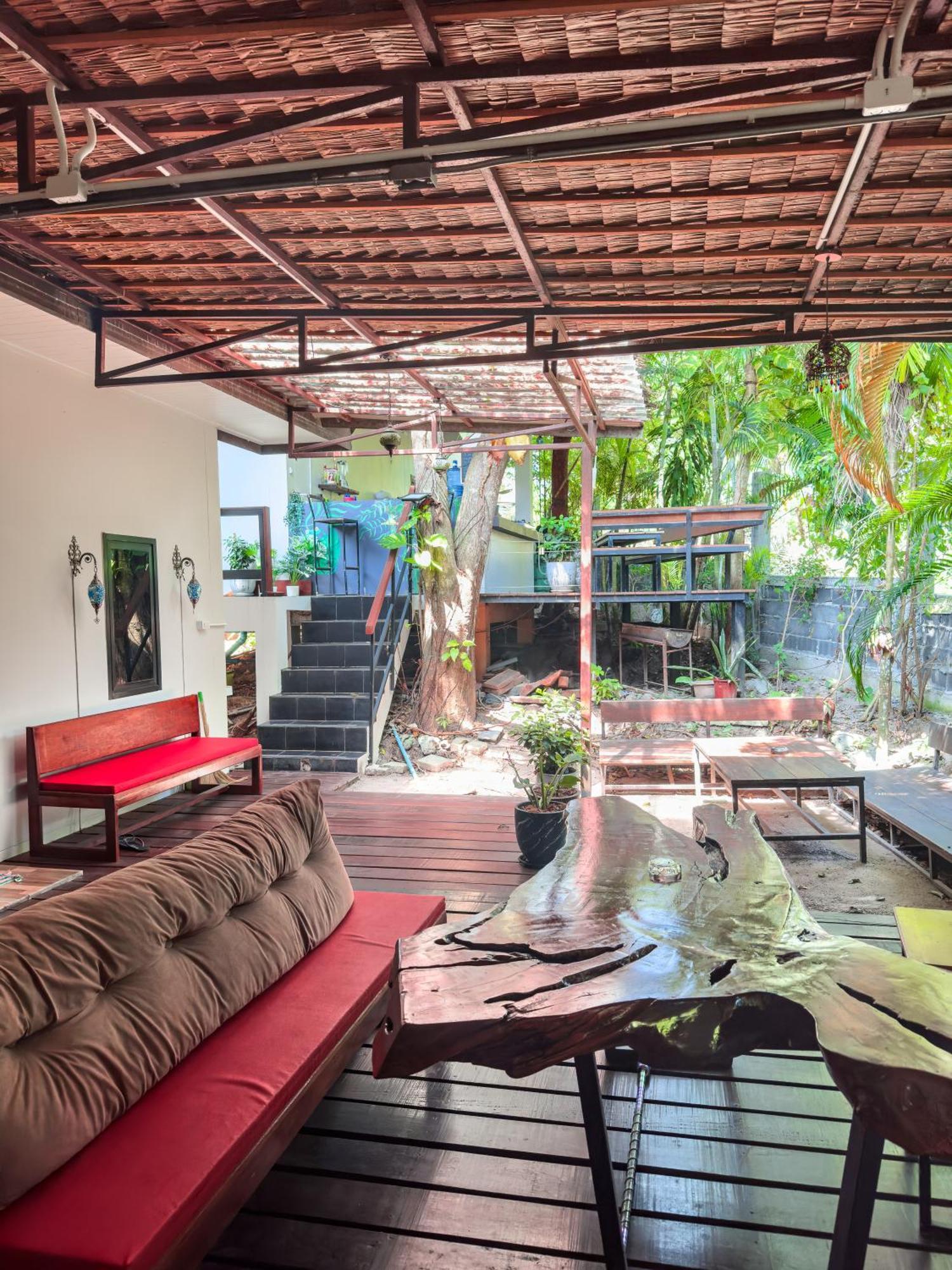 Hotel Jungle Vibes Thongsala Zewnętrze zdjęcie