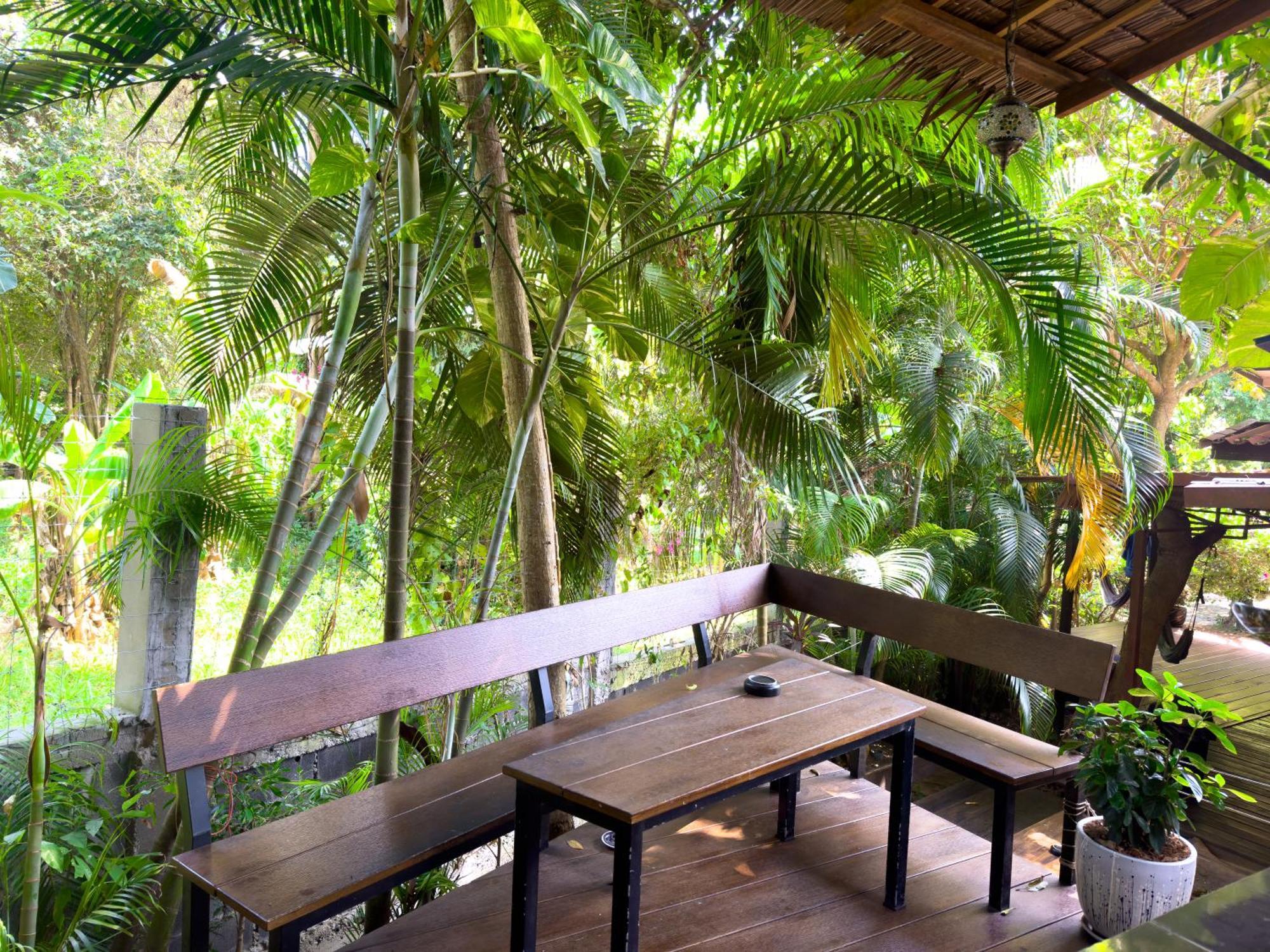 Hotel Jungle Vibes Thongsala Zewnętrze zdjęcie