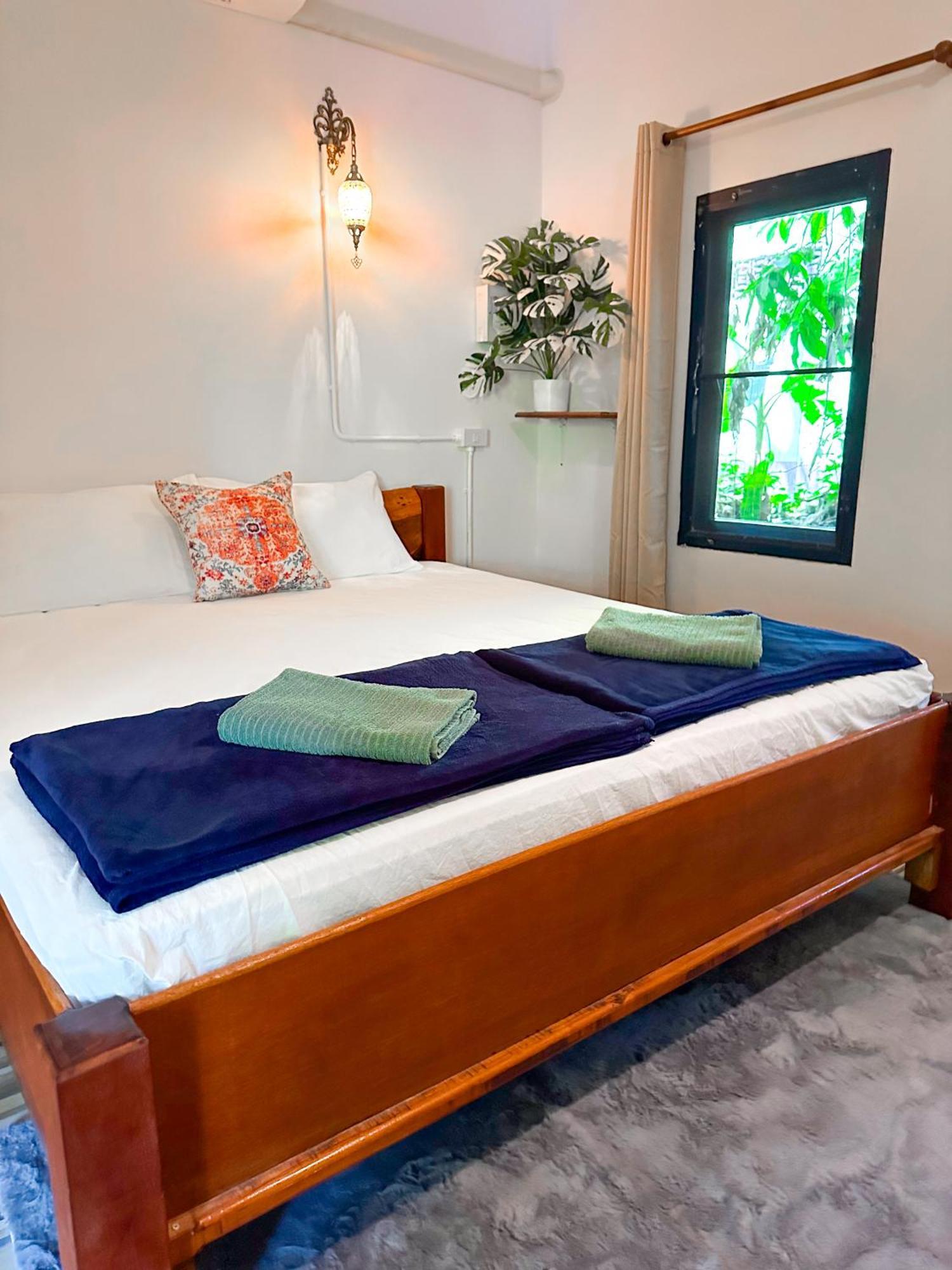 Hotel Jungle Vibes Thongsala Zewnętrze zdjęcie